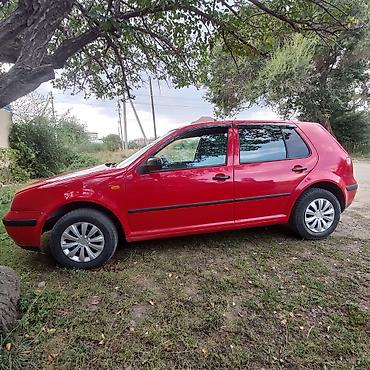 салон гольф 4: Volkswagen Golf: 1998 г., 1.6 л, Автомат, Бензин, Хэтчбэк — 1