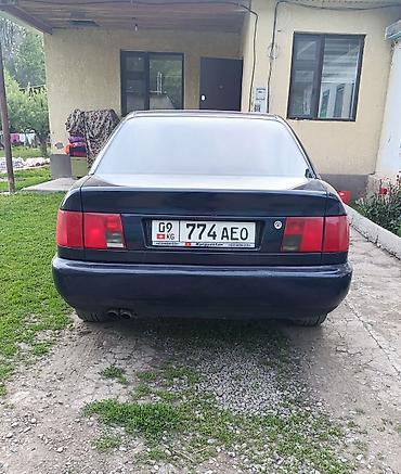 глазки на авто: Audi A6: 1995 г., 2.6 л, Механика, Седан — 2