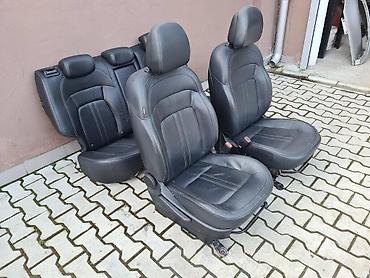 SEDISTA KOZNA SA GREJACIMA ZA KIA SPORTAGE OD 2010. DO 2015. GOD