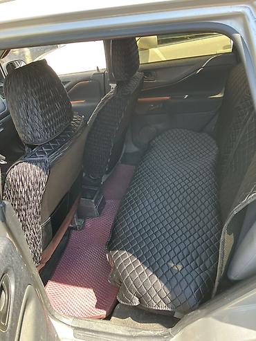митсубиси спес: Mitsubishi Space Star: 2001 г., 1.9 л, Механика, Бензин, Хэтчбэк — 6