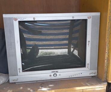 монитор samsung syncmaster 943n: Телевизор Sony кинескопный, диагональ примерно 29 дюймов, серебристого