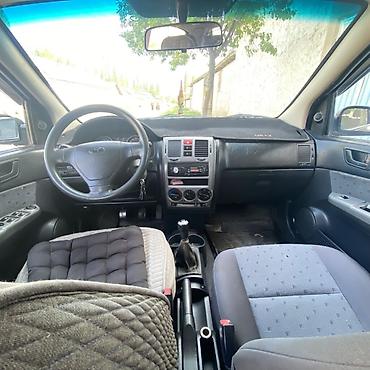 Hyundai: Hyundai Getz: 2004 г., Хэтчбэк — 8