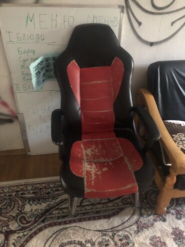 кресло для компьютера бишкек: Оюн креслосу, Колдонулган