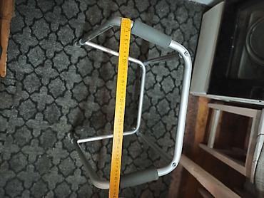 Инвалидные коляски: Инвалидная коляска с санитарным вырезом и ведром (комба-туалет) — 13