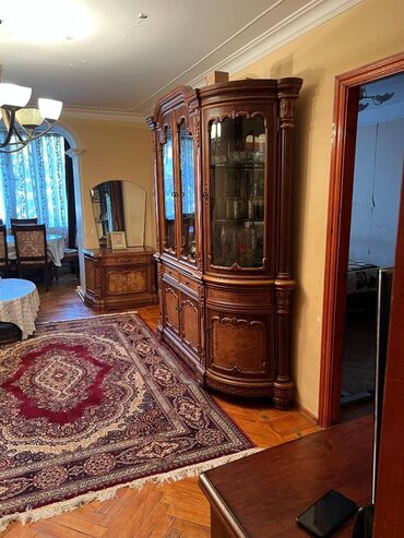 Köhnə tikili: Bakı, 3 otaqlı, Köhnə tikili, 74 kv. m — 4