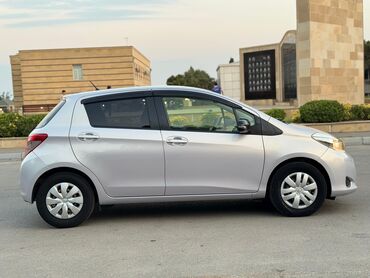 Toyota: Toyota Vitz: 1.3 l | 2012 il Hetçbek — 14