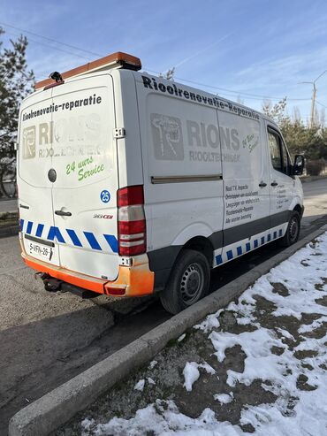 Mercedes-Benz: Mercedes-Benz Спринтер: 2011 г., 2.2 л, Автомат, Дизель, Бус — 6