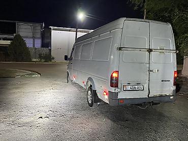 sprinter 2 2: Mercedes-Benz Спринтер: 2001 г., 2.2 л, Механика, Дизель, Бус — 4