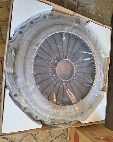 Другие автозапчасти: Запчасти HOWO, большой ассортимент -стартеры, турбокомпрессоры — 22