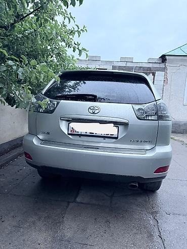 муфта vvti: Toyota Harrier: 2005 г., 3 л, Автомат, Бензин, Кроссовер — 4