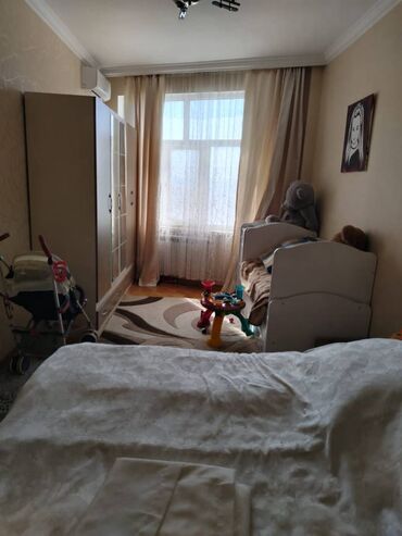 Uzunmüddətli kirayə mənzillər: Xətai Rayonu Ramiz Quliyev küç Neyrocərrahiyyə Xəstəxansı 2 otaq — 4