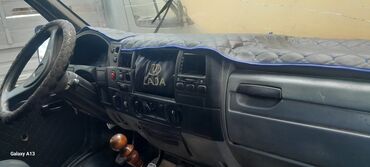 Yük maşınları: GAZelle yük maşını – tentəli, taxta bortlu - Marka/model: GAZelle (ön — 9