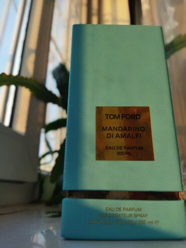 plate tom farr: Продаю духи,женские Tom Ford Mandarino Di Amalfi люкс качество,100мл