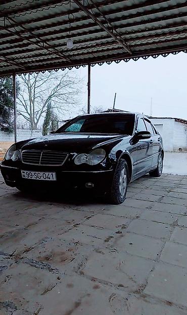 4 goz mercedes 3 2: Mercedes-Benz 240: 2.6 л | 2001 г. Седан — 2