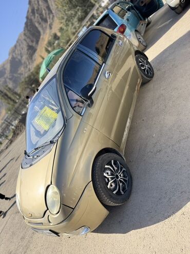 срочно продаю нужны деньги очень срочно: Daewoo Matiz срочно сатылат 
Торг бар 
Обем 0.8
Кандер бар