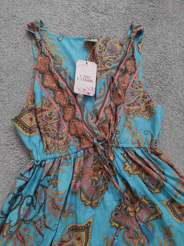 svecane haljine bele: One size, color - Multicolored, With the straps