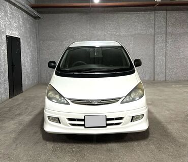 Toyota: Toyota Estima: 2003 г., 2.4 л, Автомат, Бензин, Минивэн