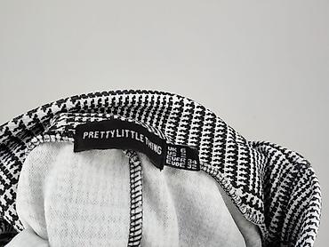 tanie cargo: PrettyLittleThing, Spodnie materiałowe damskie, rozmiar 2XS — 4