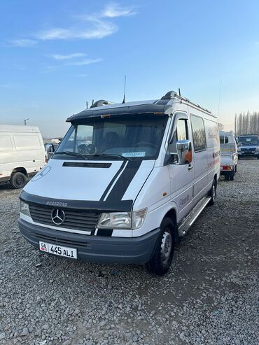 двигатель на спринтер в бишкеке: Mercedes-Benz Sprinter: 1998 г., 2.9 л, Механика, Дизель, Фургон