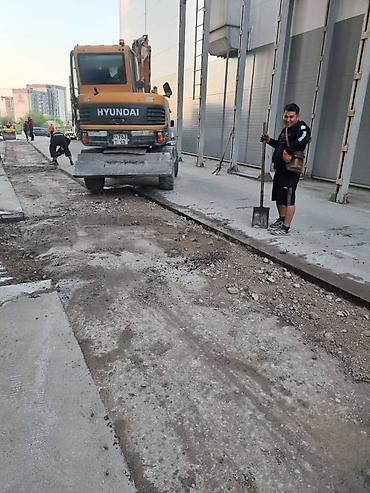 Другие услуги: Укладка асфальта Договорная — 12