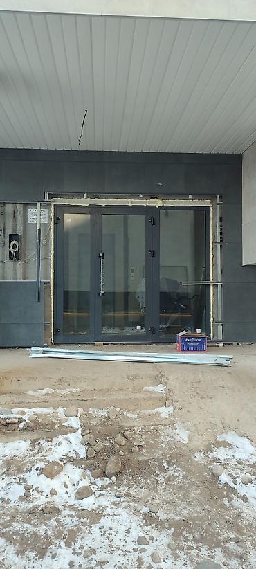 Пластиковые окна на заказ: Пластиковые окна двери витражи перегородки подоконник москитные сетки — 9