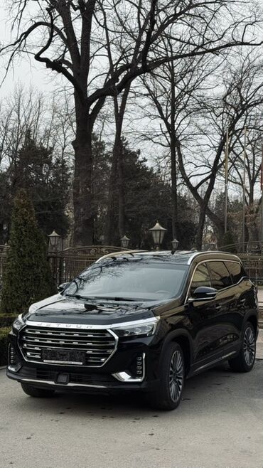 Jetour: Jetour X90: 2023 г., 1.6 л, Автомат, Бензин, Кроссовер — 1