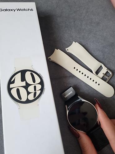 Samsung Galaxy Watch6 Комплектация: - Смарт-часы Galaxy Watch6 в