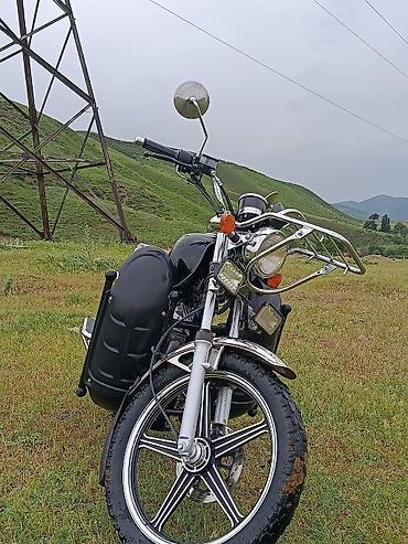 Мотоциклы: Классический мотоцикл Suzuki, 200 куб. см, Бензин, Взрослый, Новый at lalafo.kg — 11 Мотоциклы: Классический мотоцикл Suzuki, 200 куб. см, Бензин, Взрослый, Новый — 11