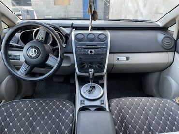 Mazda: Mazda CX-7: 2008 г., 2.3 л, Автомат, Бензин, Кроссовер — 9