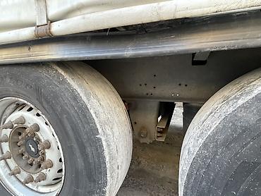 прицеп дом на колесах: Шторный полуприцеп Schmitz Cargobull (Service.Fleet) Основные — 6