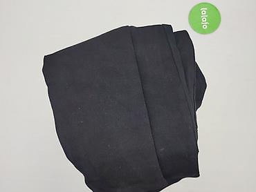 spodnie dresowe pull: Spodnie materiałowe damskie, rozmiar 2XL — 5