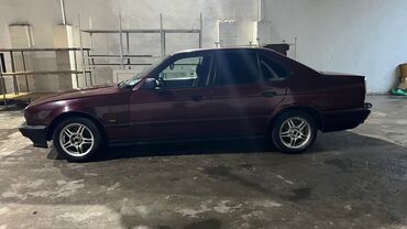 продаю или меняю с доплатой мне: Автомобиль BMW E34 продаю срочна срочна очен срочна обмен с доплатой