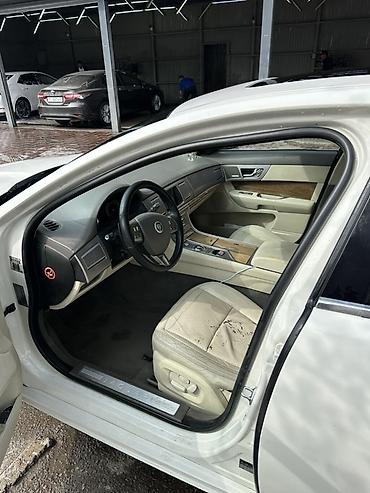 jaguar xe: Jaguar XF: 2009 г., 3 л, Автомат, Бензин, Седан — 4