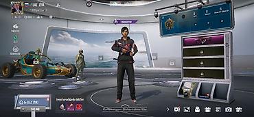Digər: Pubg Mobile başlanğıc hesabı, 37 SV, Groza var, tasarımcı hesabıdı — 2