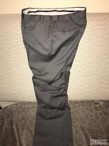 Pantalone: Original CANALI Milano pantalone ( kao farmerice 34 ) NOVE 100% — 1