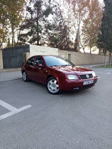 Volkswagen: Volkswagen Bora: 1.6 l | 1999 il Sedan — 7