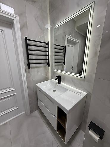 Долгосрочная аренда квартир: Студия, Агентство недвижимости, Без подселения, С мебелью полностью — 7