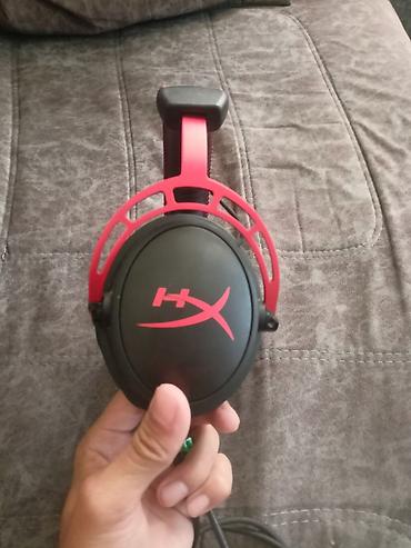 jbl quantum 100: Игровые проводные наушники HyperX (серия Cloud) - Полноразмерная — 4