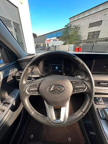 gopro hero 10: Hyundai Palisade: 2020 г., Автомат, Кроссовер — 9