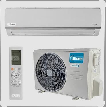 Кондиционеры: Кондиционер Midea