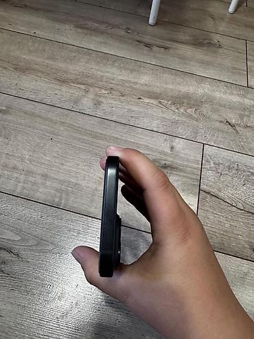 купить бу iphone: IPhone 15, Б/у, 128 ГБ, Black Titanium, Чехол, 85 % — 4