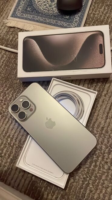 купить айфон 5 с: IPhone 15 Pro Max, Серебристый, Коробка