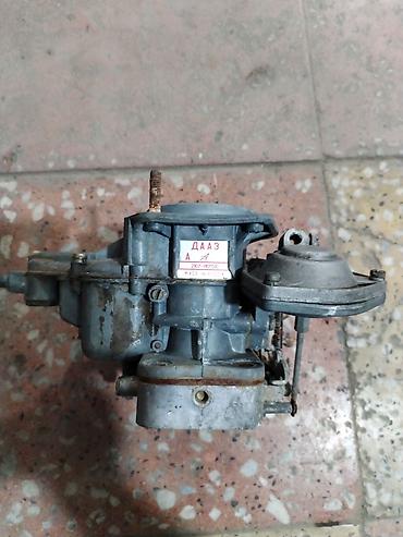 opel şiti: DAAZ karbürator – model 2107-1107010 (Made in Russia) - Tip: İki — 3