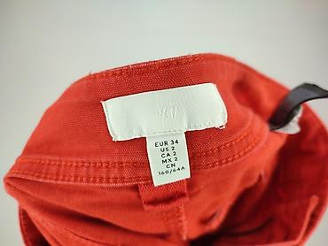 second handach: H&M, Spodnie materiałowe damskie, rozmiar S — 4