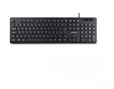 Tastature: Multimedijalna tastatura – Gembird - Puna veličina sa numeričkim — 12