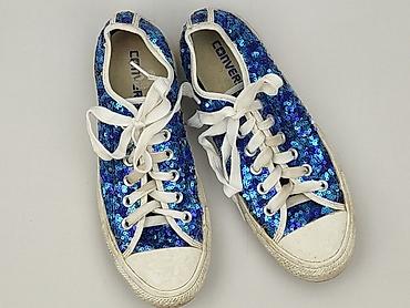 converse vitkac: Converse, Trampki damskie, rozmiar 37.5 — 1