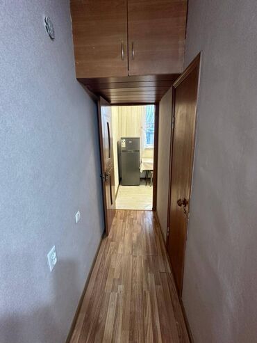 купить квартиру в рассрочку без первоначального взноса: 1 бөлмө, 36 кв. м, Жеке план, 5 кабат, Евроремонт