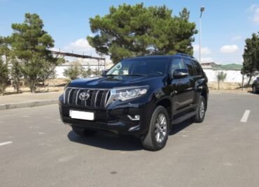 Toyota: Toyota Land Cruiser Prado: 2.7 l | 2018 il Ofrouder/SUV — 12