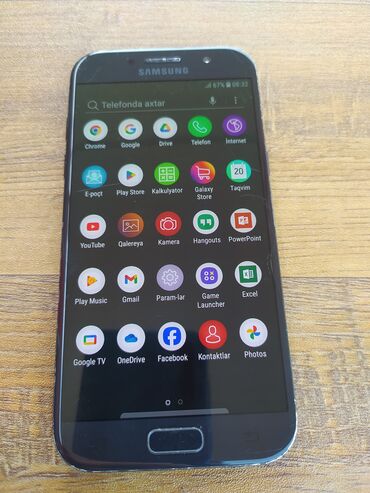 irşad telecom samsung a21s: Samsung Galaxy A5 2017, 32 ГБ, цвет - Черный