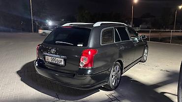 carina e: Toyota Avensis: 2008 г., 2 л, Автомат, Бензин, Универсал — 5